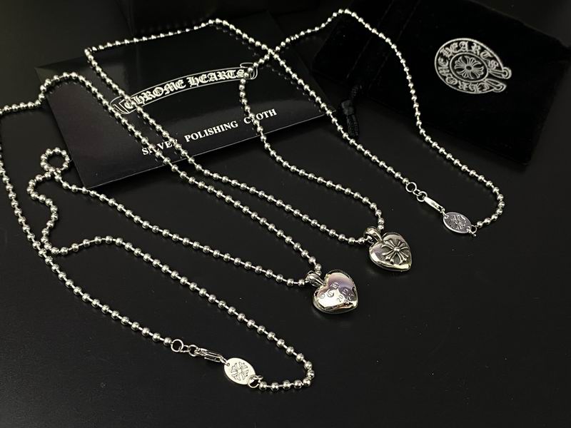 Chrome Hearts Necklace 03yxs287
